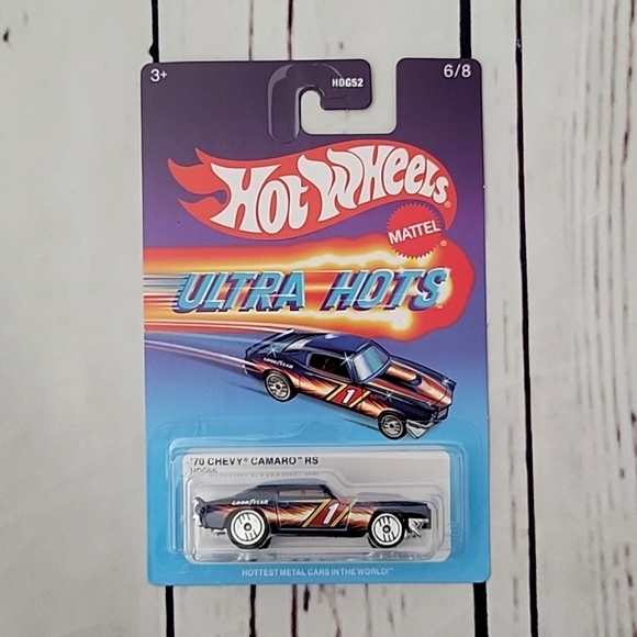 Hot wheels Ultra hots 1-8 - Picture 7 of 10